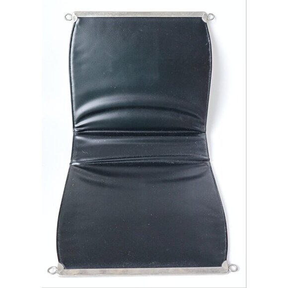 Vintage Mid Century Tapestry Kiss Purse Turns Into Evening Handbag 1950s Day Eve - Picture 4 of 8